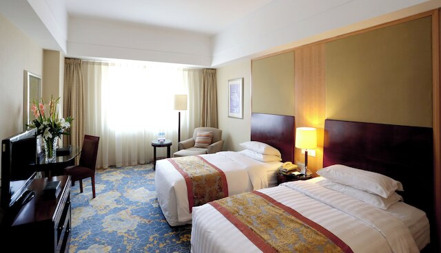 鄭州 ジエングオ ホテル