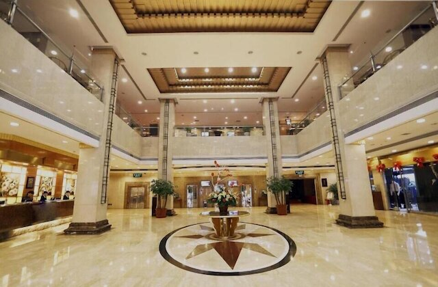 鄭州 ジエングオ ホテル