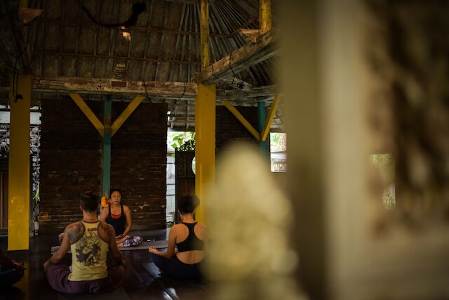 タマン ナウリ ベッド & ブレックファースト