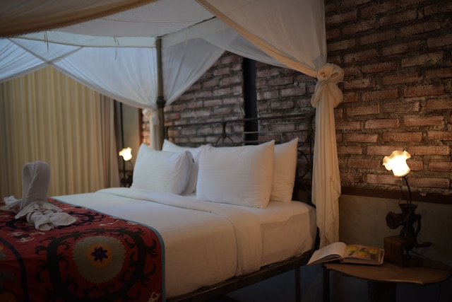 タマン ナウリ ベッド & ブレックファースト