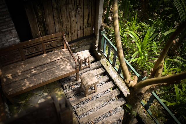 タマン ナウリ ベッド & ブレックファースト