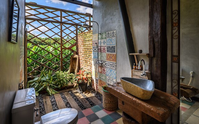 タマン ナウリ ベッド & ブレックファースト