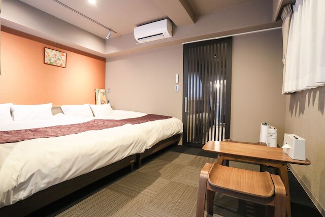 アパートメントホテル セブンキーズ 京都