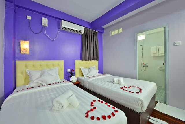 オッカラ ホテル