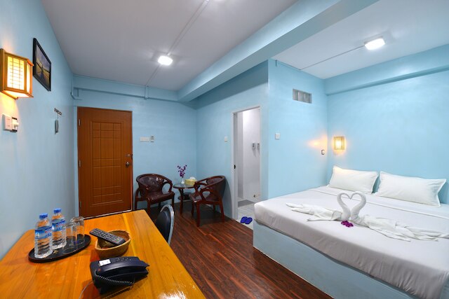 オッカラ ホテル