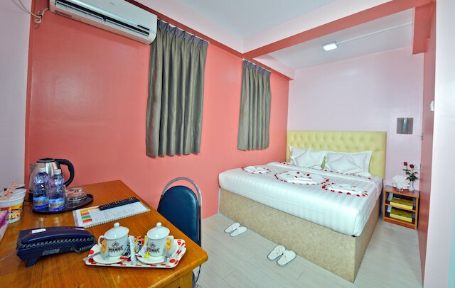 オッカラ ホテル