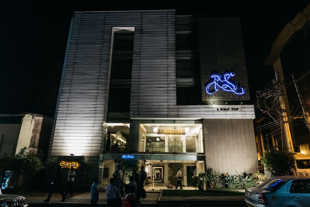 ザ ロイヤル セネート ヘッバル