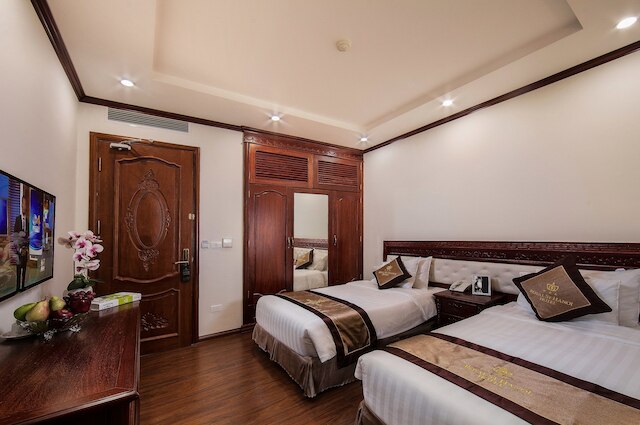 ロイヤル ストリート ハノイ ホテル