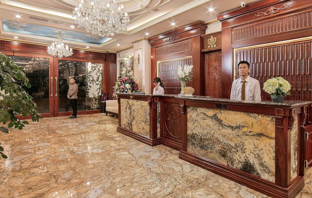 ロイヤル ストリート ハノイ ホテル