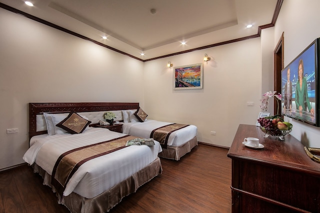 ロイヤル ストリート ハノイ ホテル