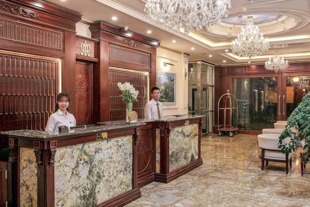 ロイヤル ストリート ハノイ ホテル