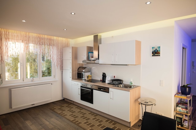 セナトール フラッツ