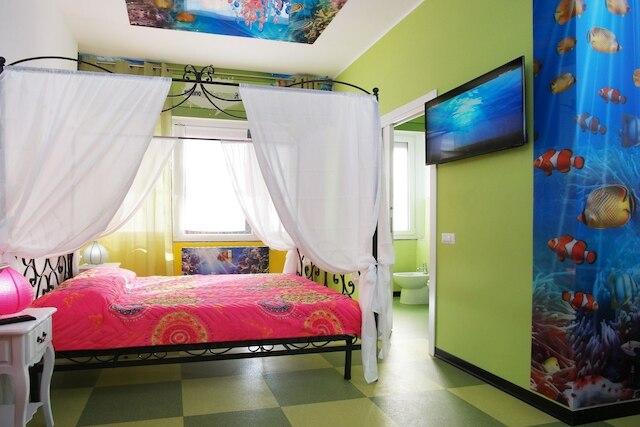 ミラノ アフィッタカメレ