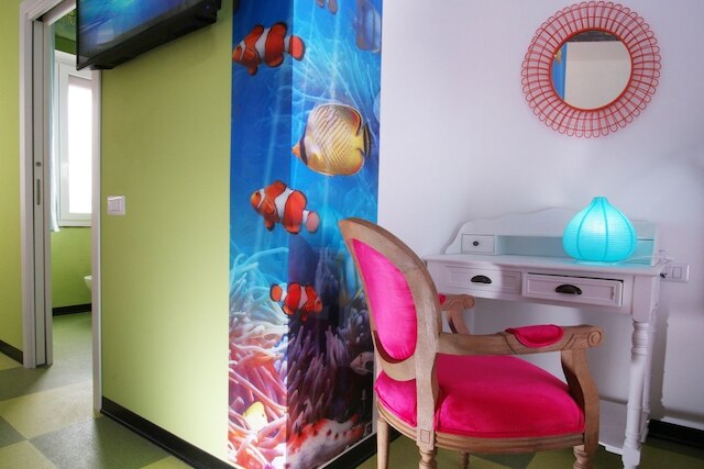 ミラノ アフィッタカメレ