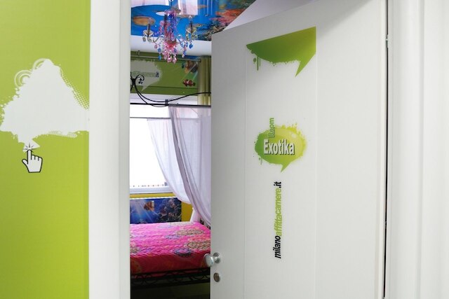 ミラノ アフィッタカメレ