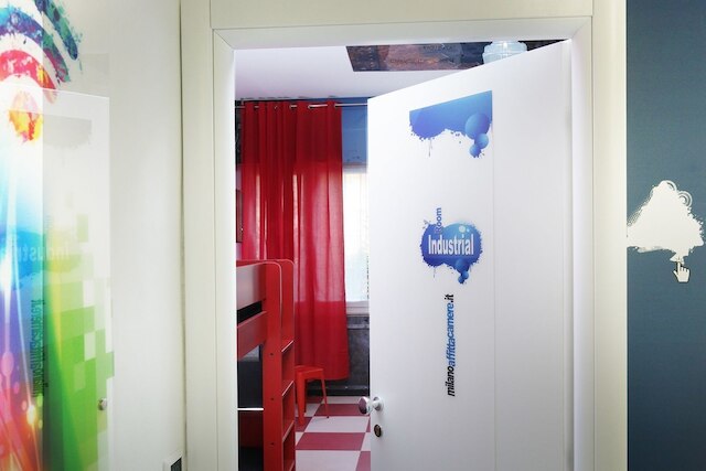 ミラノ アフィッタカメレ