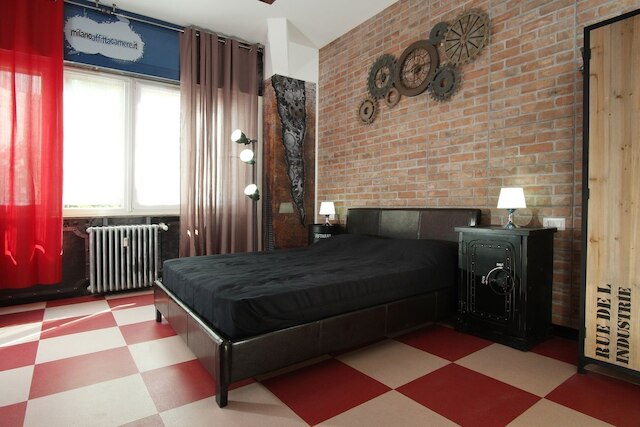 ミラノ アフィッタカメレ