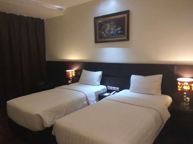 コンティネント センターポイント ホテル マカッサル