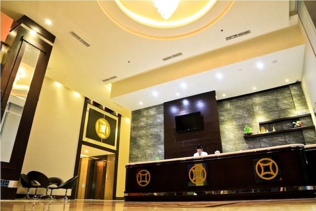 コンティネント センターポイント ホテル マカッサル