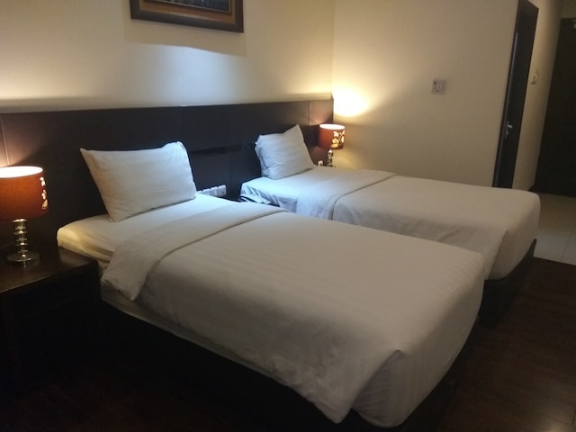 コンティネント センターポイント ホテル マカッサル