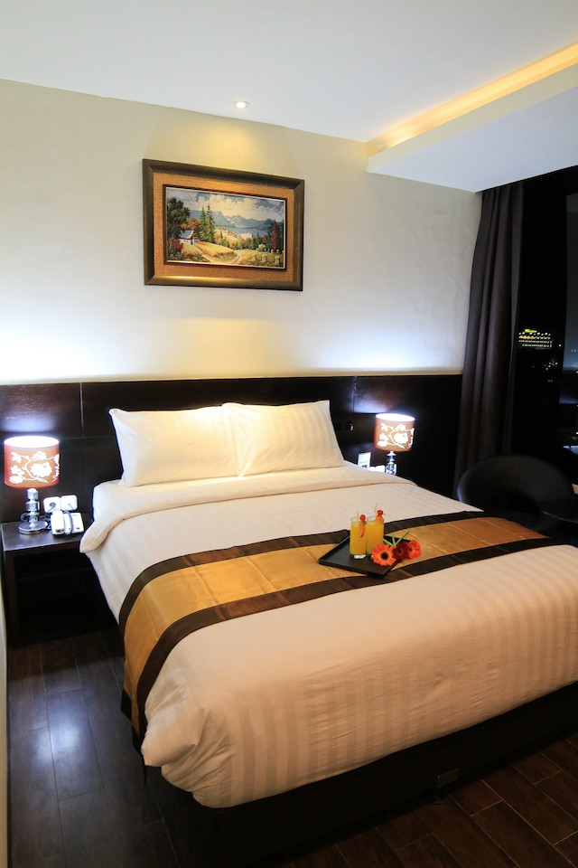 コンティネント センターポイント ホテル マカッサル