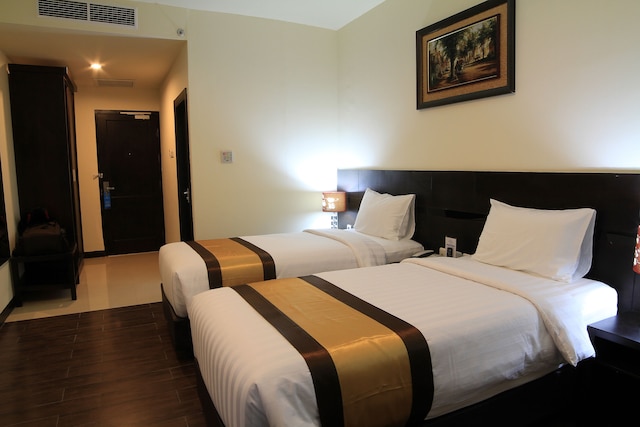 コンティネント センターポイント ホテル マカッサル