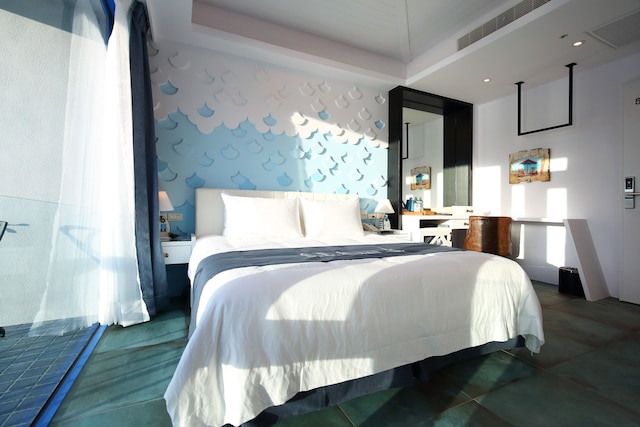 シー B&B (花蓮 S.E.A. 民宿 藍海曙光)