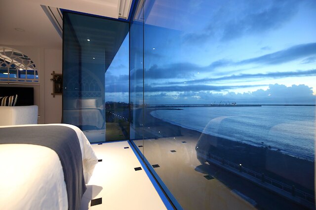 シー B&B (花蓮 S.E.A. 民宿 藍海曙光)