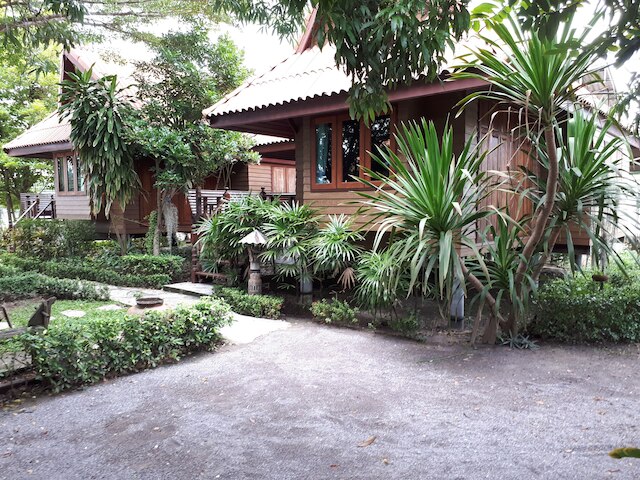 チャンタラ リゾート