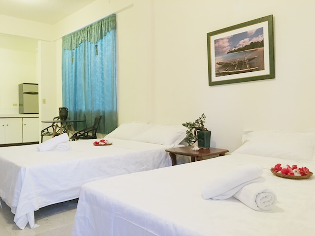 プラウ アイランド ガーデン ホテル