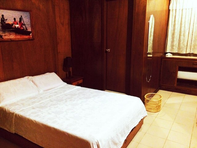 プラウ アイランド ガーデン ホテル