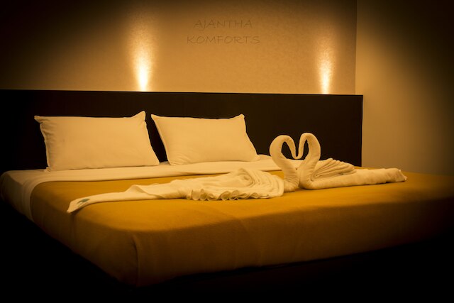 アジャンタ コンフォーツ