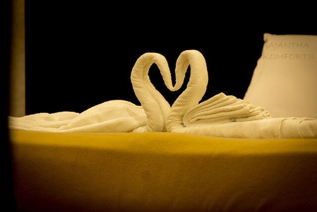 アジャンタ コンフォーツ