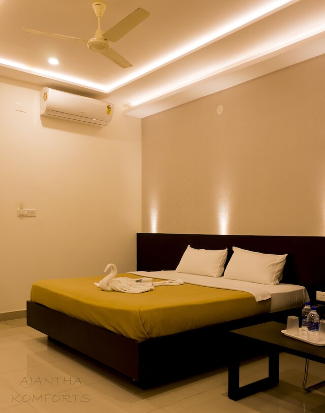 アジャンタ コンフォーツ