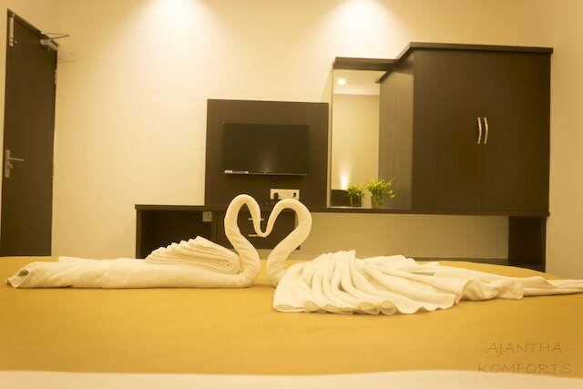 アジャンタ コンフォーツ