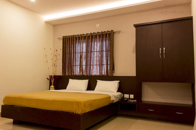 アジャンタ コンフォーツ