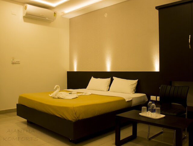 アジャンタ コンフォーツ