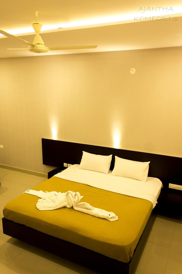 アジャンタ コンフォーツ