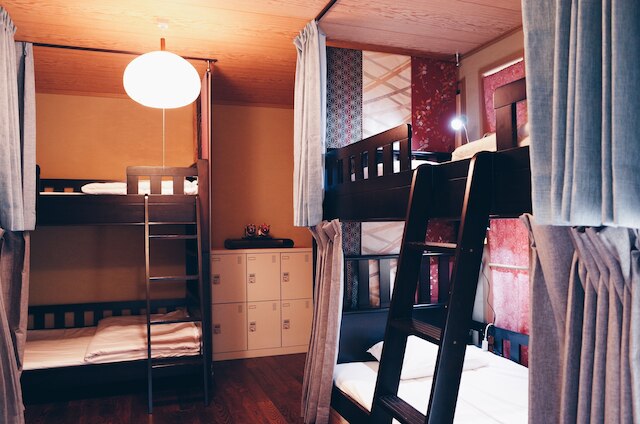 ゲストハウス樸宿