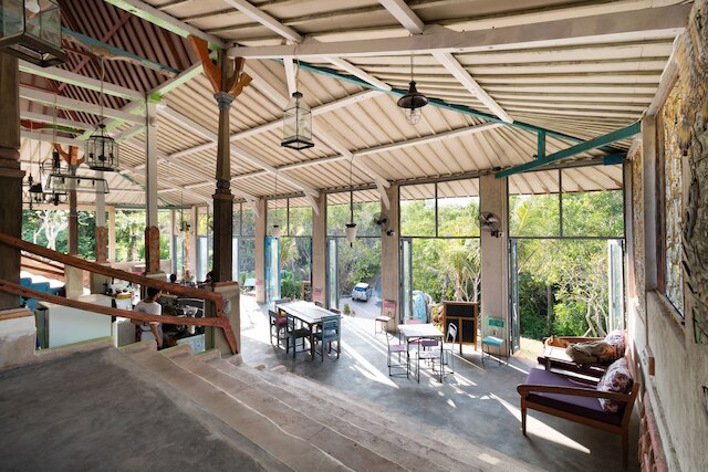 カンポン ジンバ