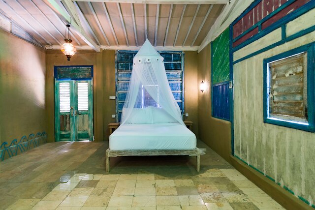 カンポン ジンバ