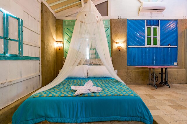 カンポン ジンバ