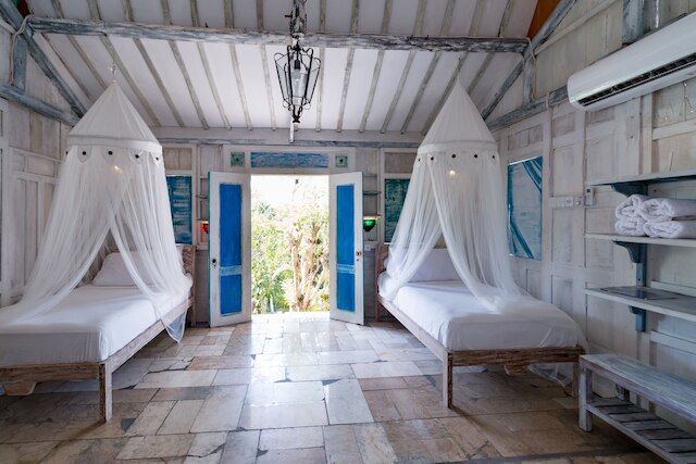 カンポン ジンバ