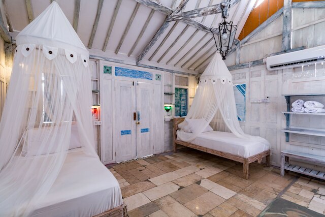 カンポン ジンバ