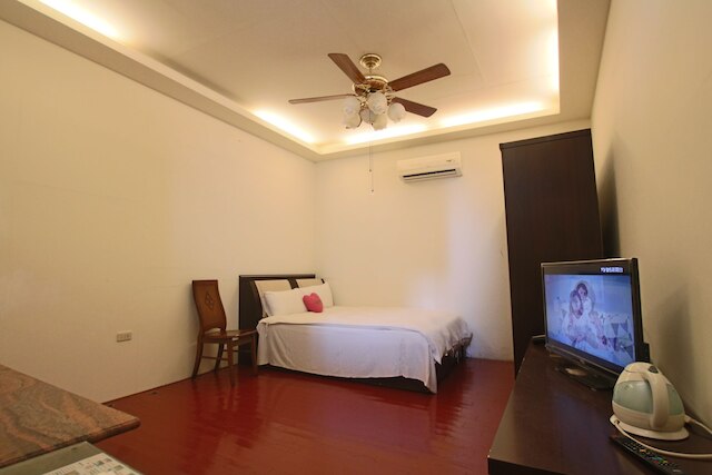 タンシャン リゾート ホテル サン ムーン レイク (潭香時尚精緻渡假旅店)