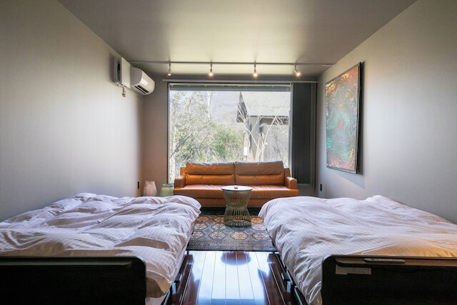 源泉掛け流しの離れ宿 由布院別邸 風の森