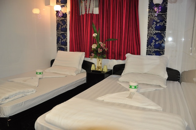 キャッスル イン - ホステル