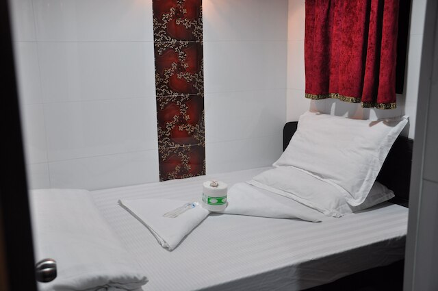 ニュー グアンジョウ ゲストハウス - ホステル