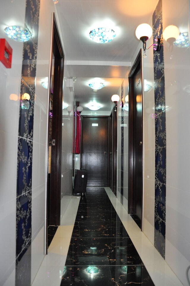 ニュー グアンジョウ ゲストハウス - ホステル