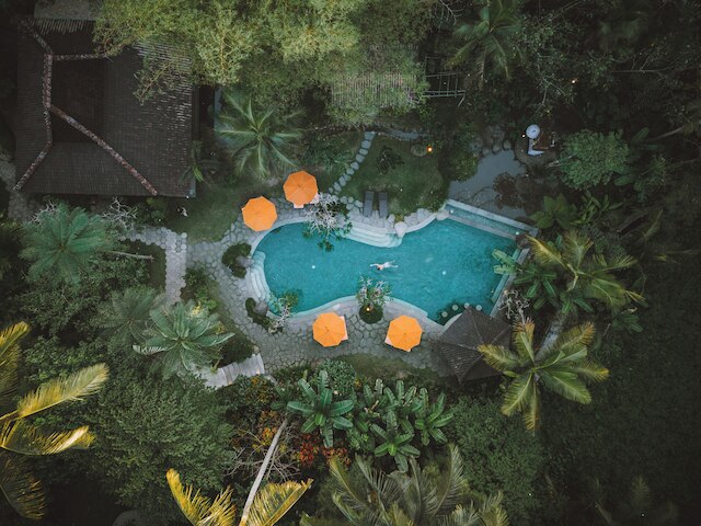 コロルア・ディジワ・ウブド